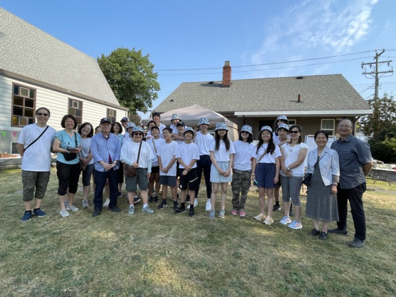 Little House Fellows（九年級至大學）