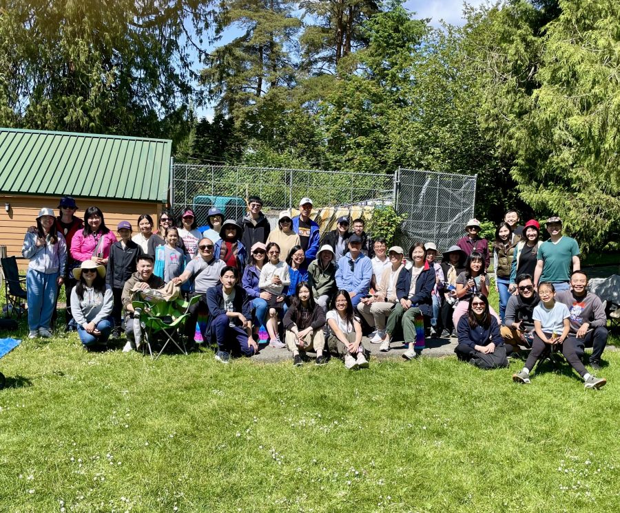 Joseph Fellowship spring picnic outing