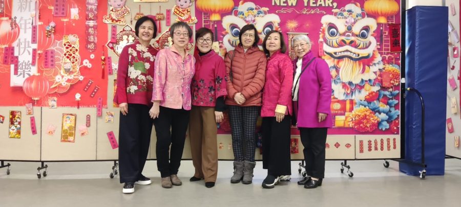 Ruth Women's Group celebrating Lunar New Year 2026